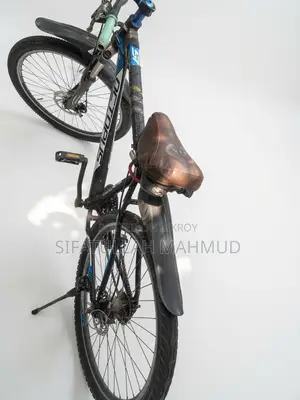 Octopus Mountain Cycle
