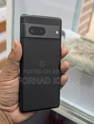 Google Pixel 7 128 GB Black