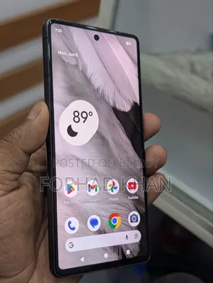 Google Pixel 7 128 GB Black