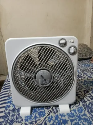 ১২ ইঞ্চি মুন এয়ার বক্স ফ্যান (৪৫ ওয়াট)