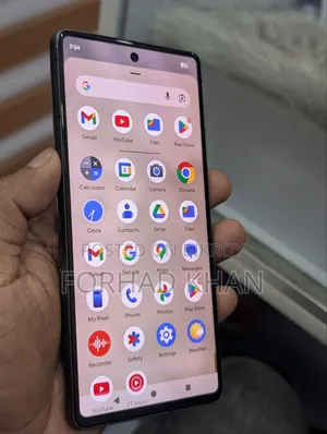 Google Pixel 7 128 GB Black