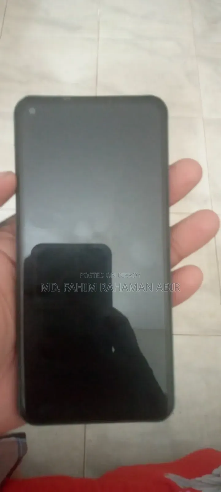 Xiaomi Redmi Note 9 5G 128 GB Blue