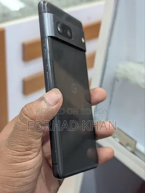 Google Pixel 7 128 GB Black