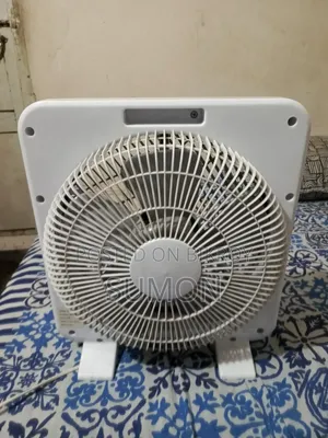 ১২ ইঞ্চি মুন এয়ার বক্স ফ্যান (৪৫ ওয়াট)