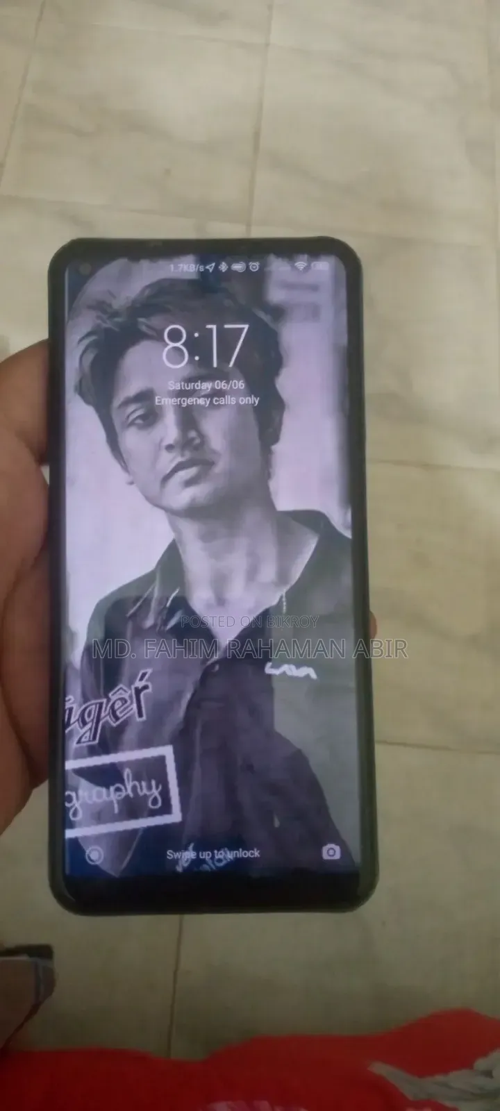 Xiaomi Redmi Note 9 5G 128 GB Blue