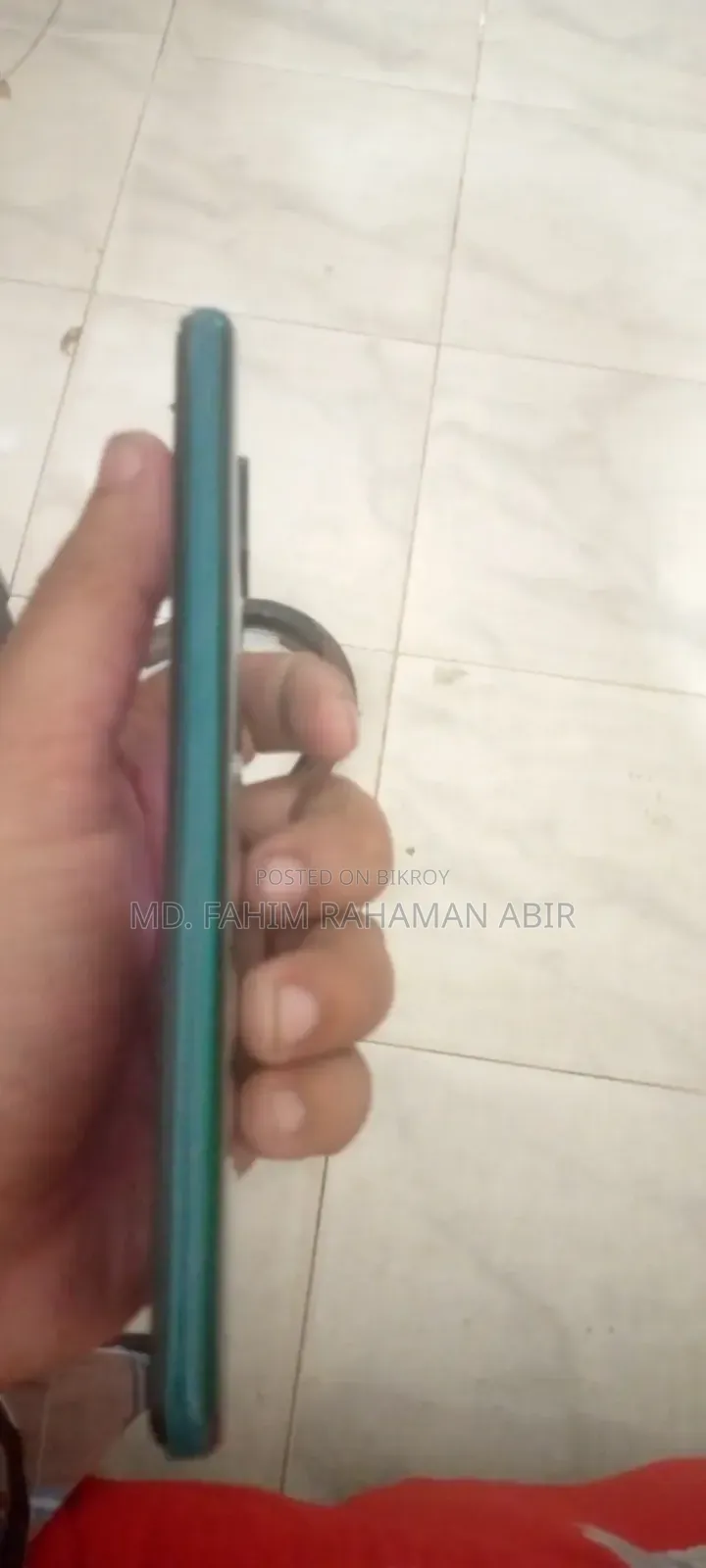 Xiaomi Redmi Note 9 5G 128 GB Blue