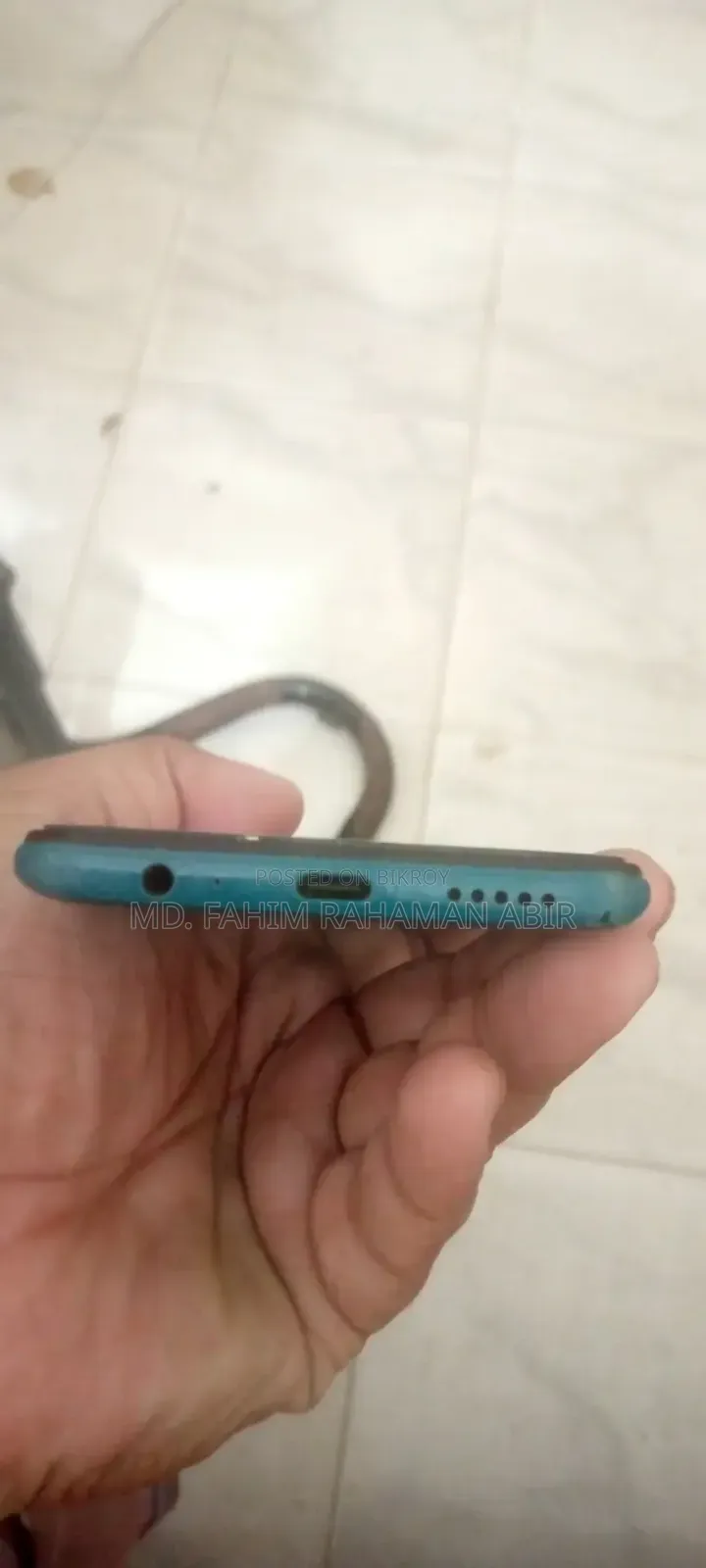 Xiaomi Redmi Note 9 5G 128 GB Blue