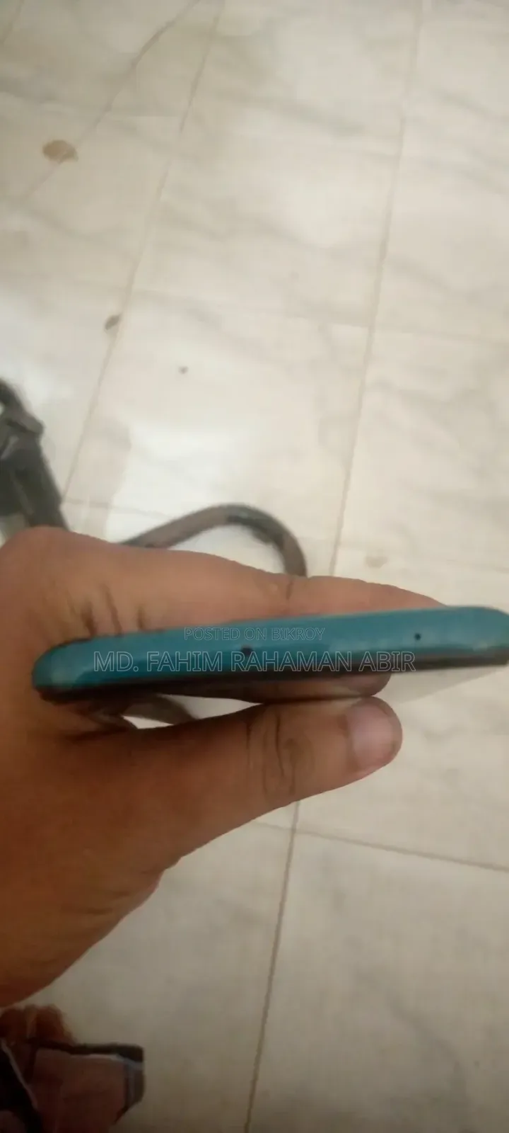 Xiaomi Redmi Note 9 5G 128 GB Blue