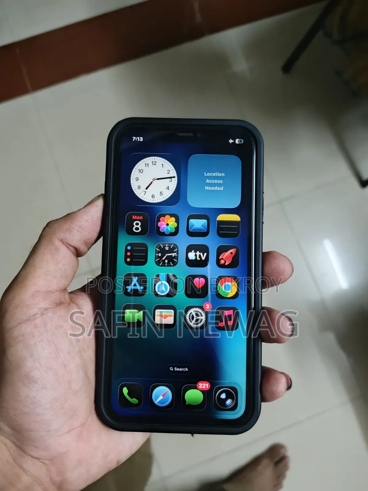 অ্যাপল আইফোন ১১ ৬৪ জিবি হোয়াইট
