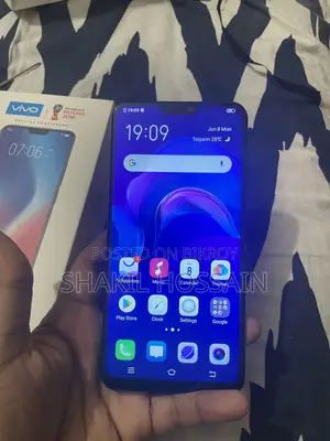 Vivo V9 64 GB Blue
