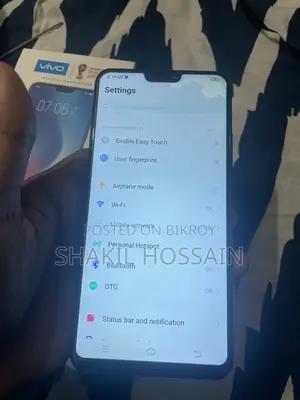 Vivo V9 64 GB Blue