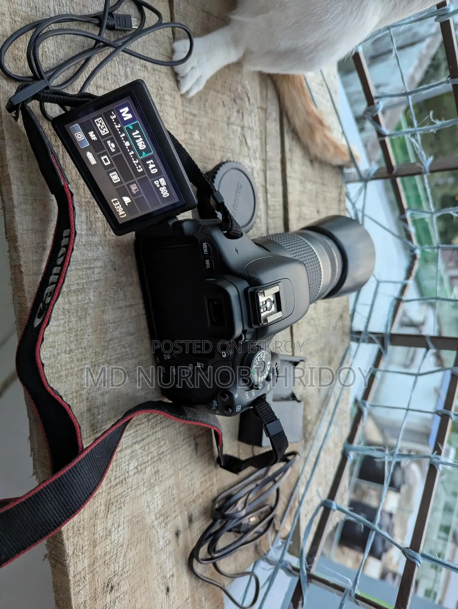 Canon 600d