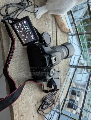 Canon 600d