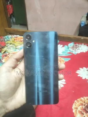 Samsung Galaxy A05 128 GB Black