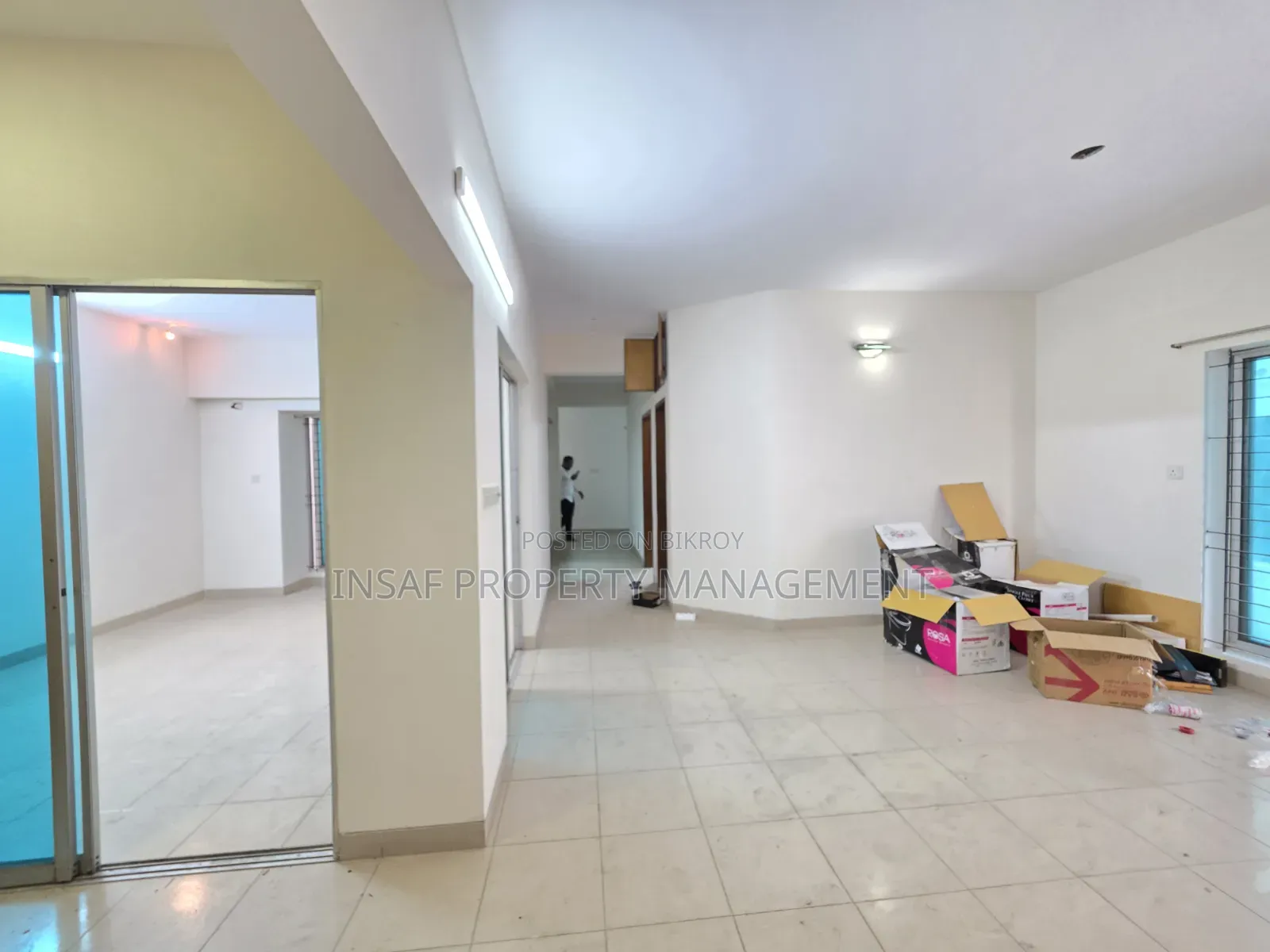 3-Bedroom Apartment in Gulshan for Rent