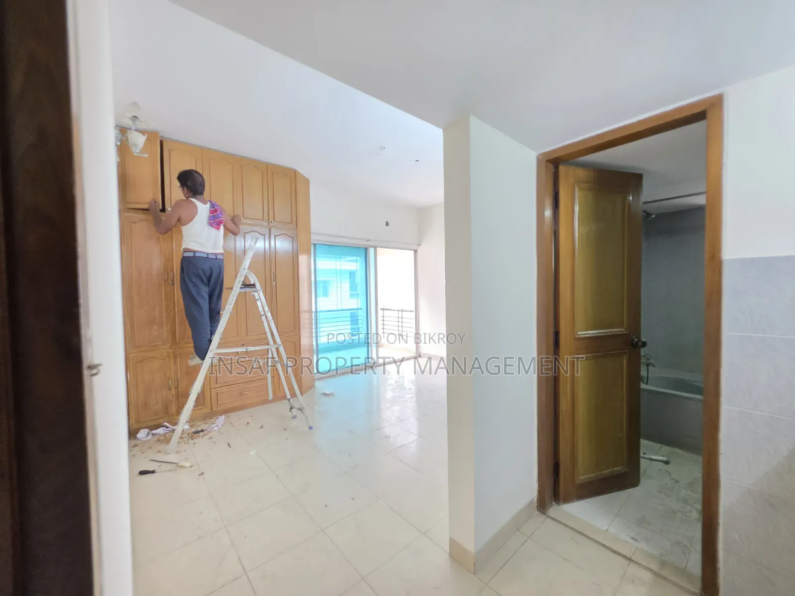 3-Bedroom Apartment in Gulshan for Rent