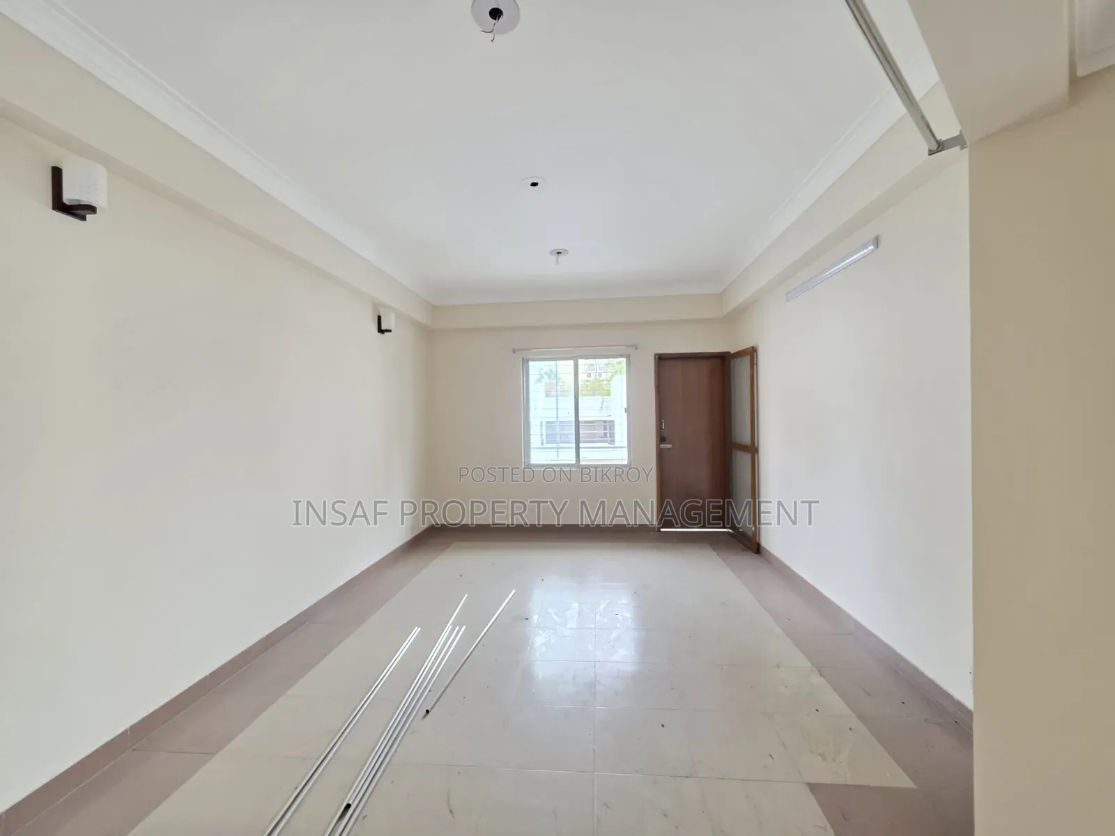 3-Bedroom Apartment in Gulshan for Rent