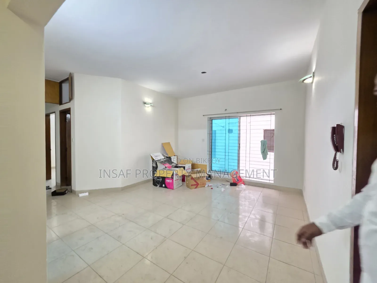 3-Bedroom Apartment in Gulshan for Rent