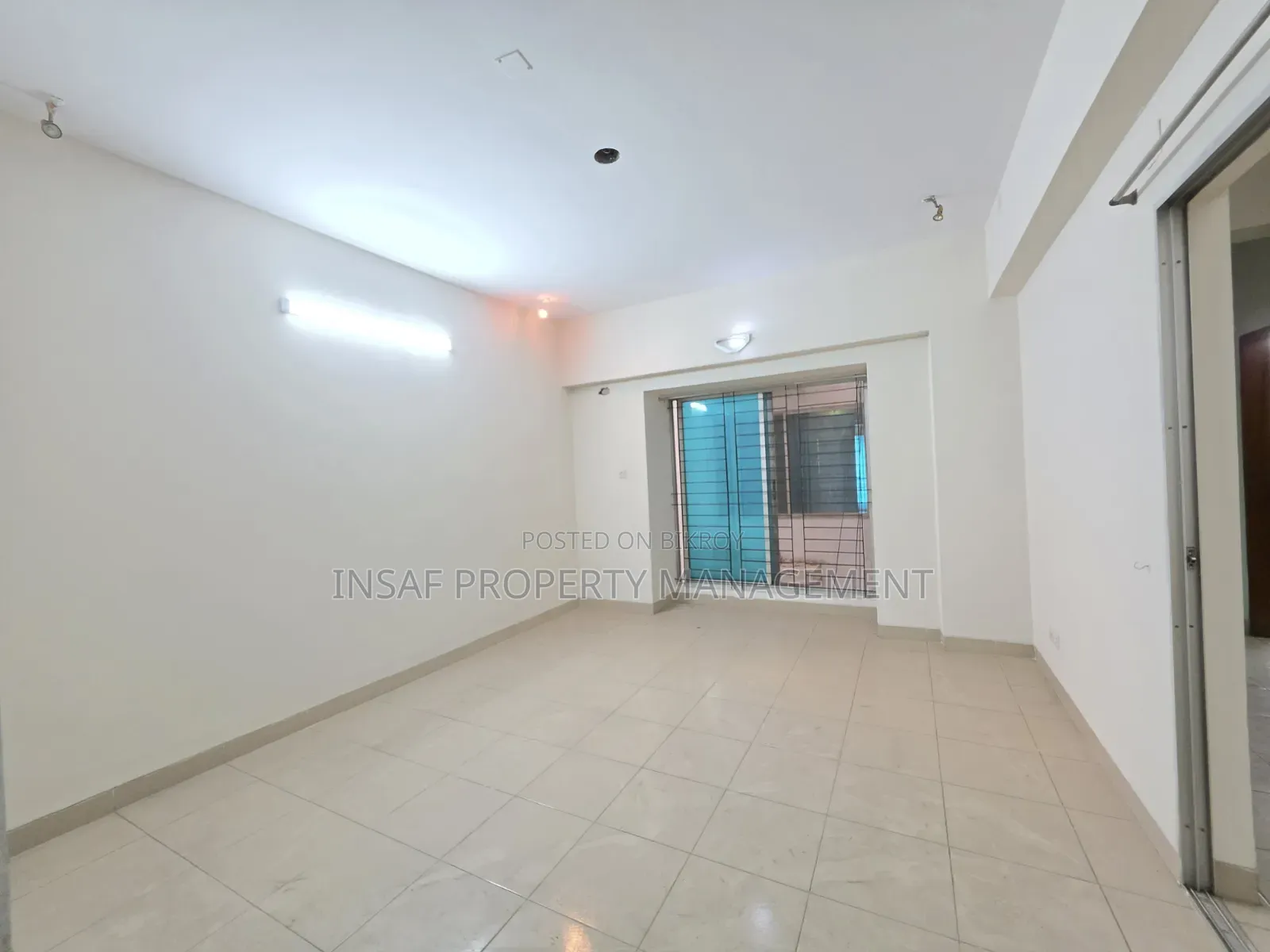 3-Bedroom Apartment in Gulshan for Rent