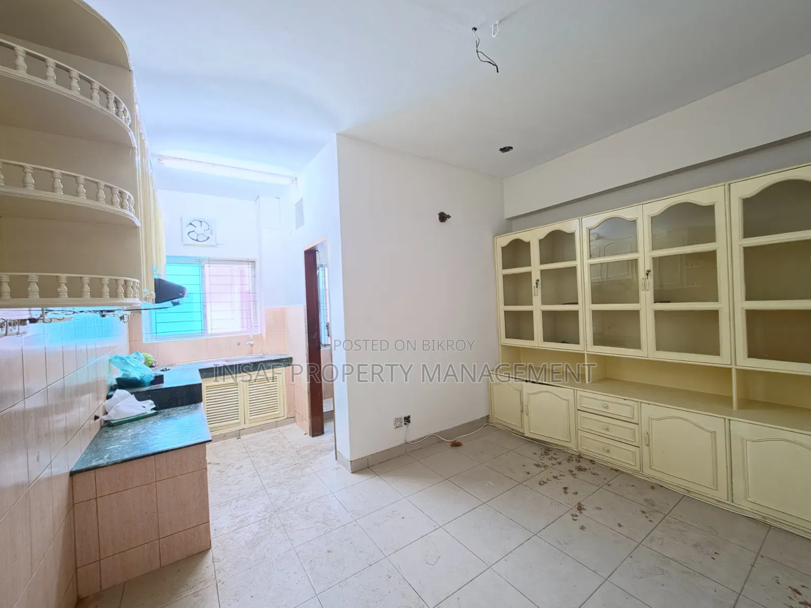 3-Bedroom Apartment in Gulshan for Rent