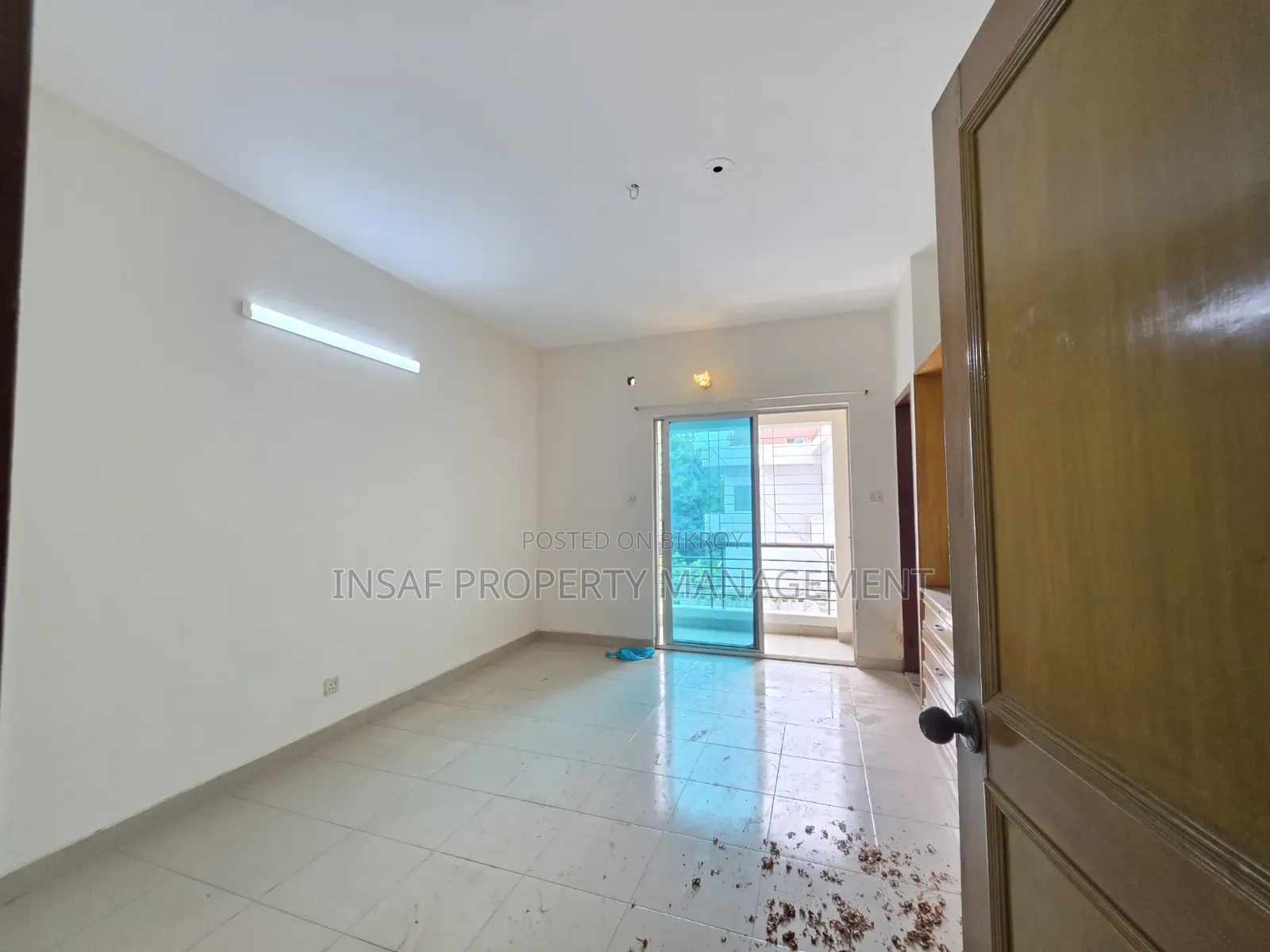 3-Bedroom Apartment in Gulshan for Rent