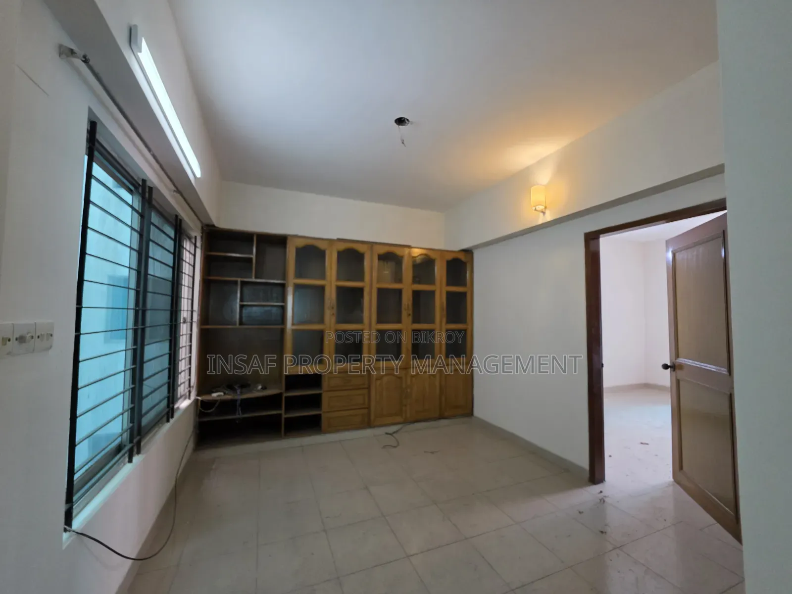 3-Bedroom Apartment in Gulshan for Rent