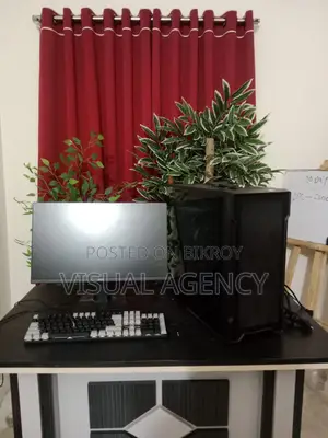 Desktop Computer MSI Gaming 24 6QD 16GB AMD Ryzen 7 SSD 1T