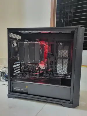 Desktop Computer MSI Gaming 24 6QD 16GB AMD Ryzen 7 SSD 1TB