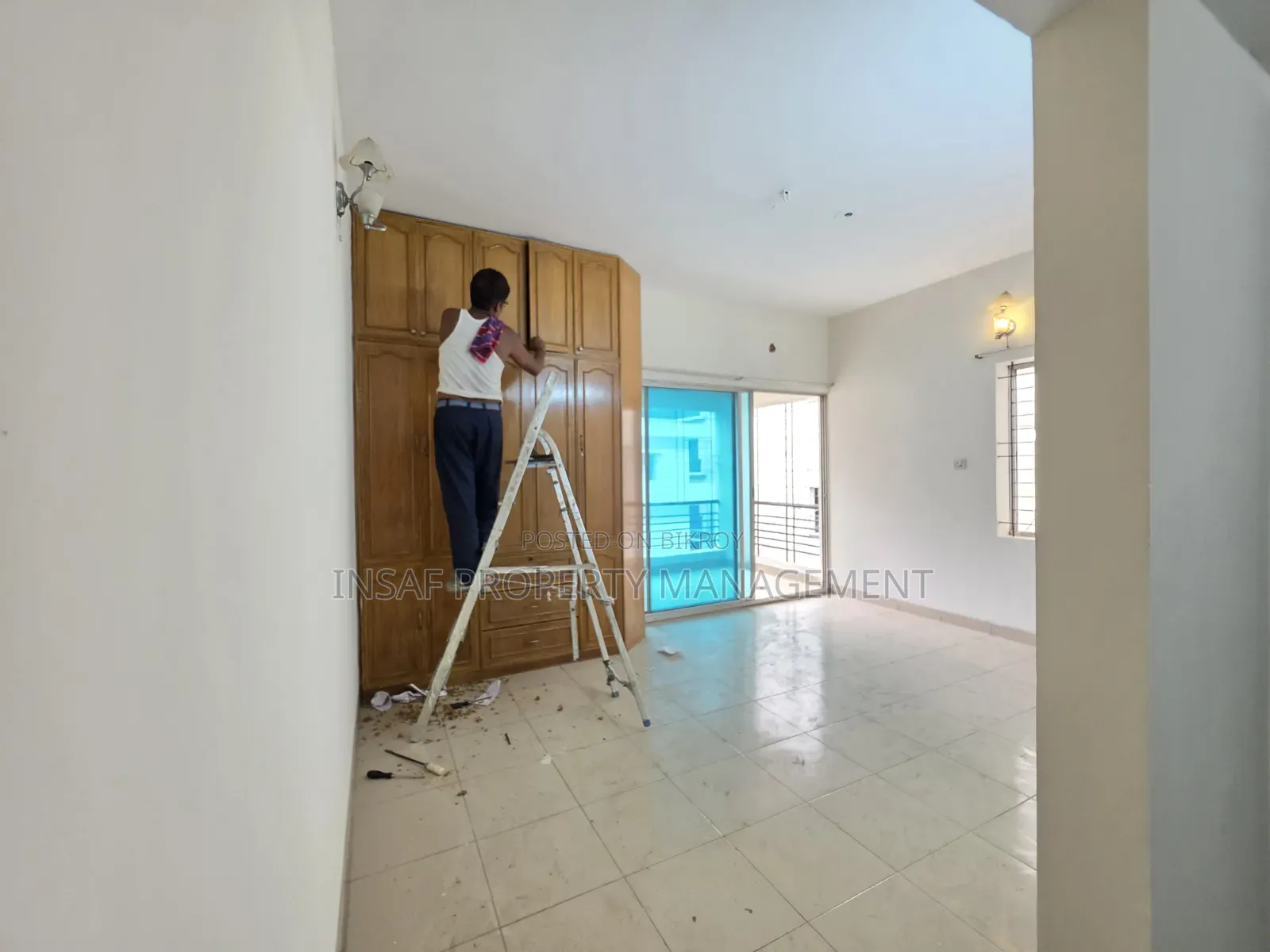 3-Bedroom Apartment in Gulshan for Rent