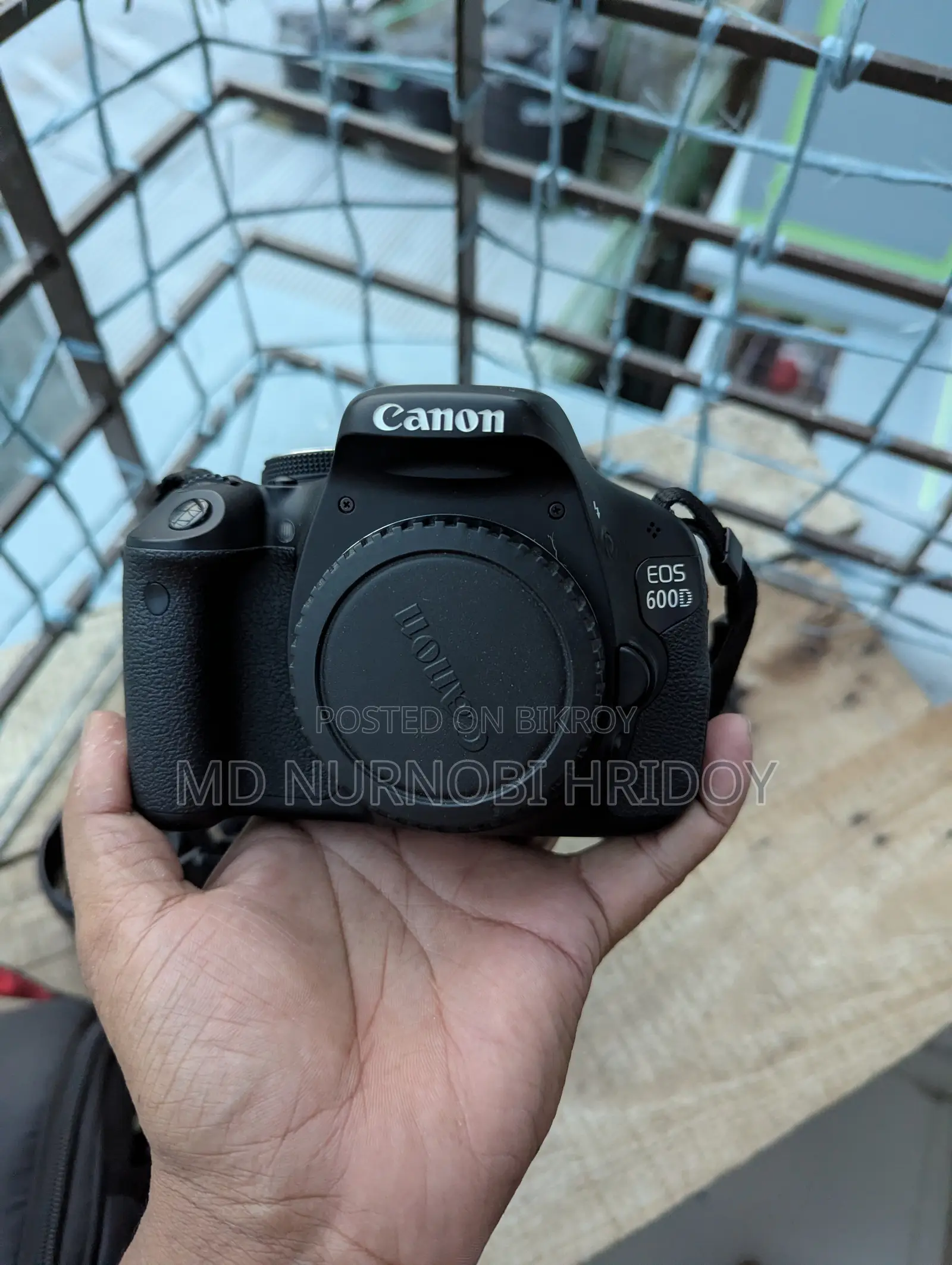 Canon 600d