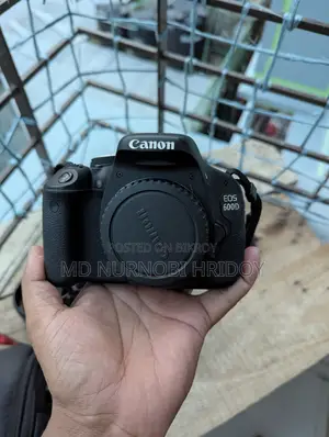 Canon 600d