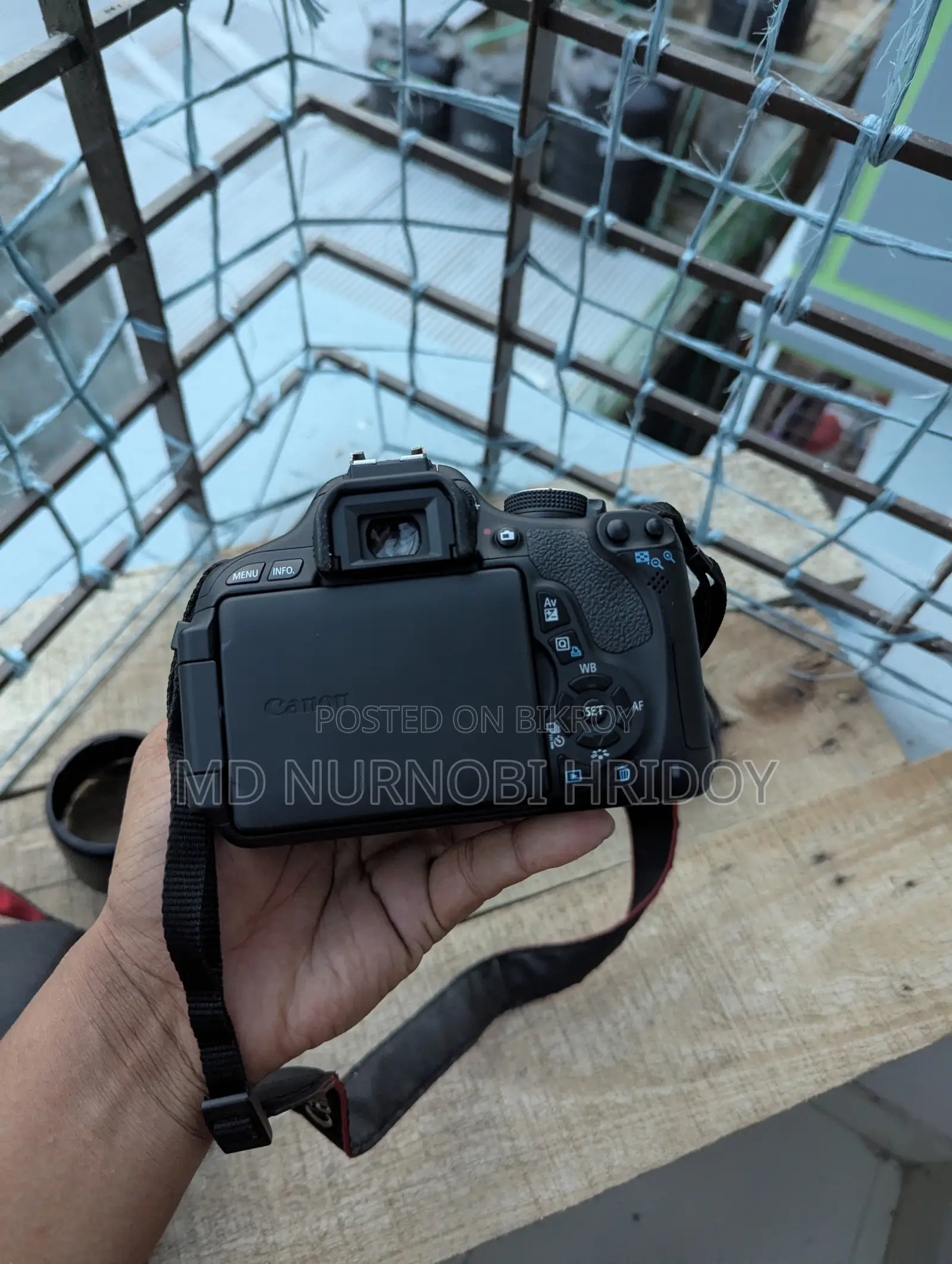 Canon 600d