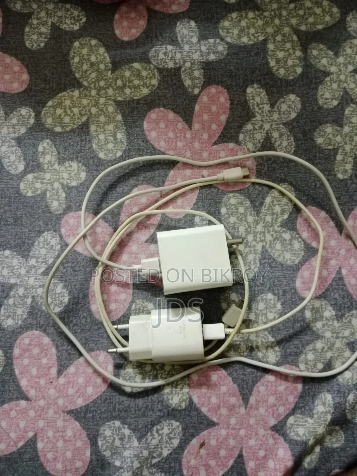 Samsung and Mi Fast Charger