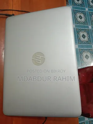 Laptop HP EliteBook 840 G3 8GB Intel Core i5 HDD+SSD 256GB