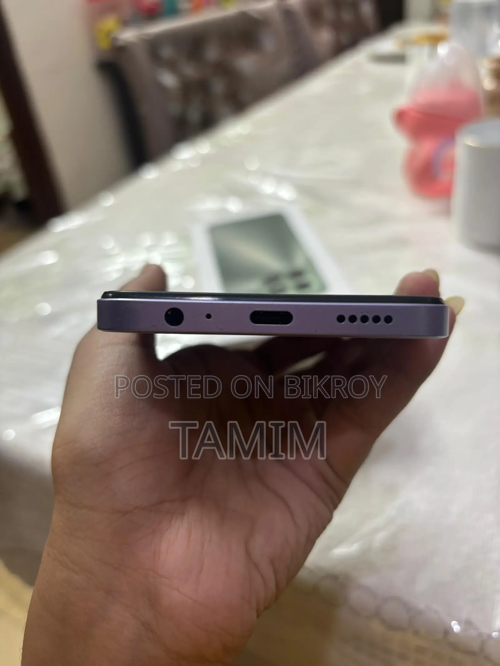Honor X6b 128 GB Purple