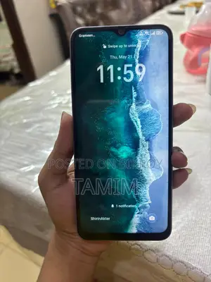 Honor X6b 128 GB Purple