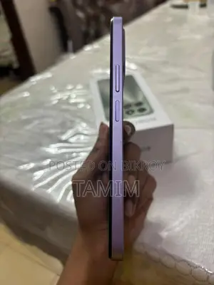 Honor X6b 128 GB Purple