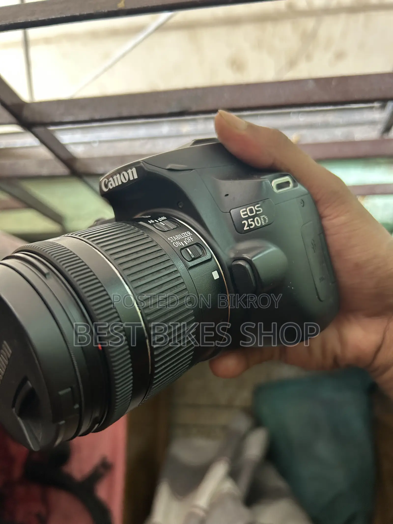 Canon 250d