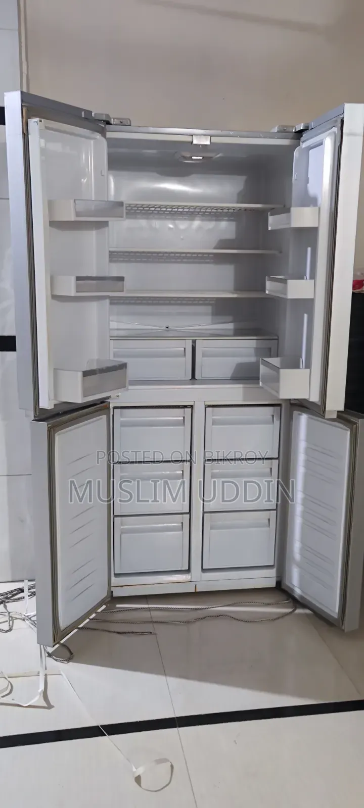 Electra 4-Door Premium Refrigerator for Sale