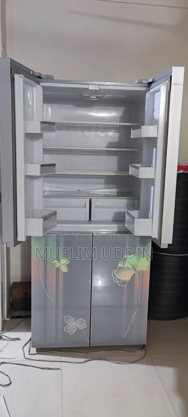 Electra 4-Door Premium Refrigerator for Sale