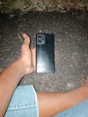 Xiaomi Redmi Note 12 5G 128 GB Black