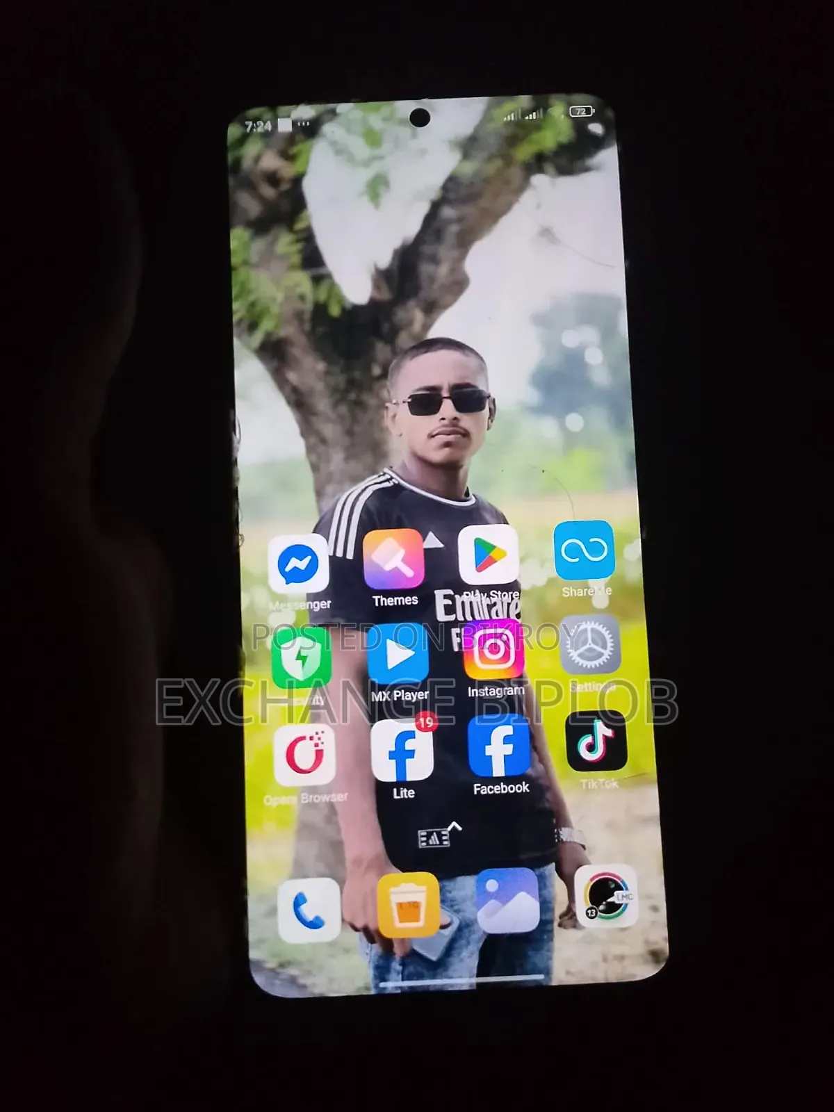 Xiaomi Redmi Note 12 5G 128 GB Black