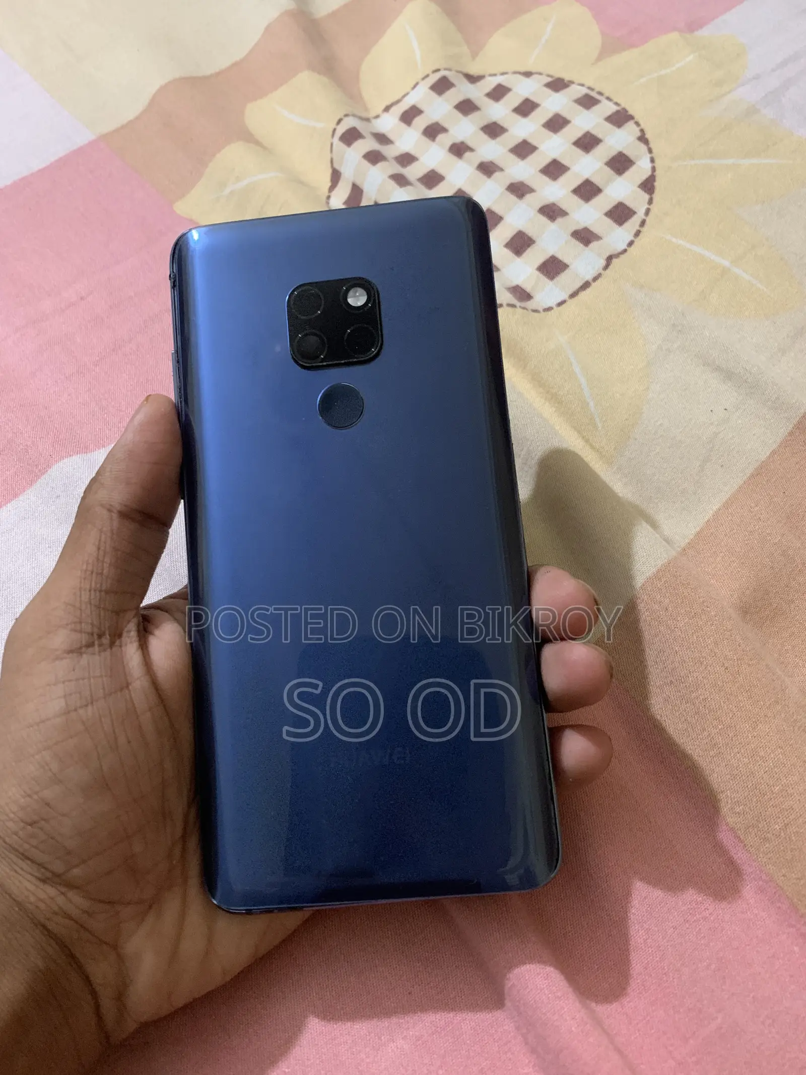 Huawei Mate 20 128 GB Blue