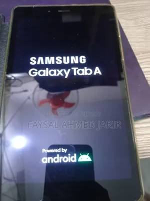 Samsung Galaxy a Black