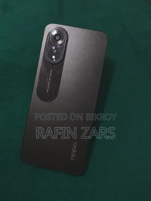 Oppo A18 64 GB Black