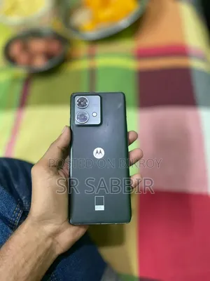 Motorola Edge 40 128 GB Black