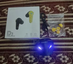 Dareu D3 With Rgb Light