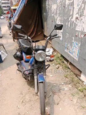 TVS XL 100 2022 Blue