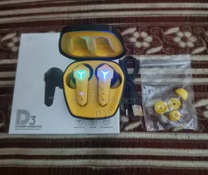 Dareu D3 With Rgb Light