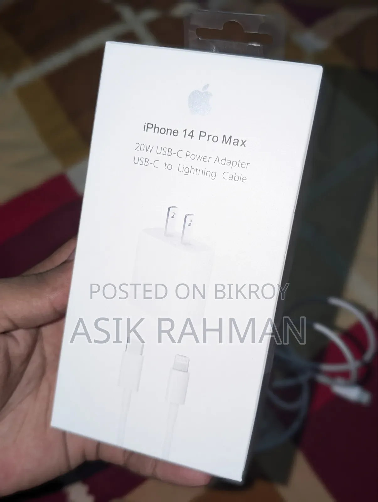 iPhone Charger C2 Lightning